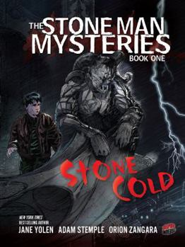 #1 Stone Cold - Book #1 of the Stone Man Mysteries