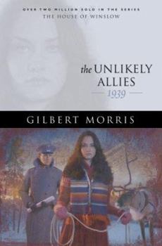 Paperback The Unlikely Allies Book
