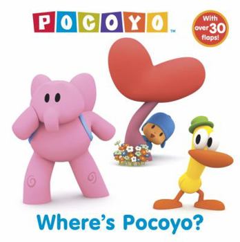 Paperback Where's Pocoyo? (Pocoyo) Book
