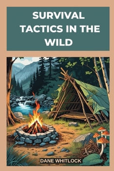 Paperback Survival Tactics in the Wild Book