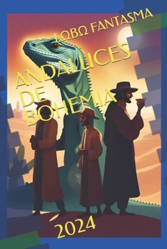 Paperback Andaluces de Bohemia: 2024 [Spanish] Book