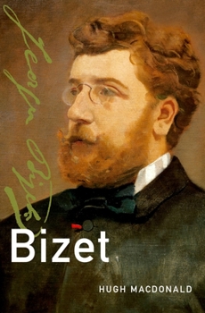 Hardcover Bizet Book