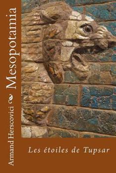 Paperback Mesopotamia: Les étoiles de Tupsar [French] Book
