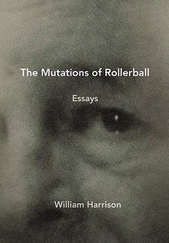 Hardcover The Mutations of Rollerball Book
