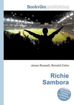 Paperback Richie Sambora Book
