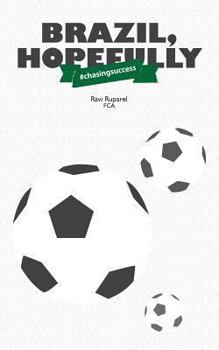 Paperback Brazil, hopefully: #chasingsuccess Book