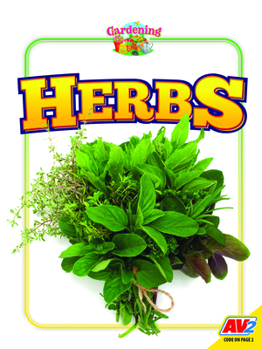 Paperback Herbs Book