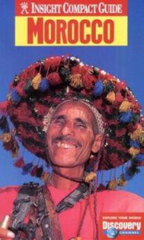 Paperback Morocco Insight Compact Guide Book