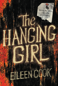 Hardcover The Hanging Girl Book