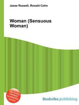 Paperback Woman (Sensuous Woman) Book