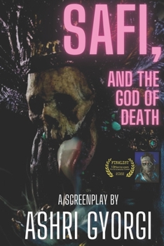 Paperback Safi, and the God of death Book