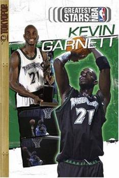 Paperback Greatest Stars of the NBA Volume 4: Kevin Garnett Book