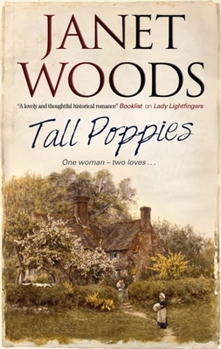 Hardcover Tall Poppies Book