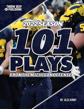 Paperback 101 Plays from the Michigan Offense Book