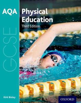 Paperback Aqa GCSE Physical Education: Student Book