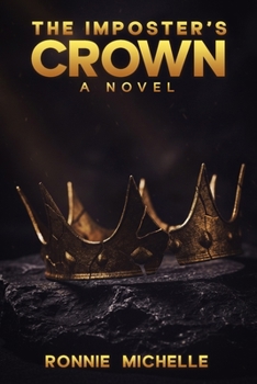 Paperback The Imposter's Crown Book