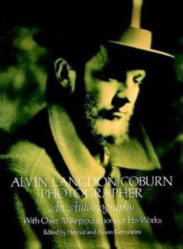 Paperback Alvin Langdon Coburn, Photographer Book