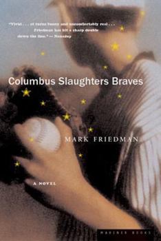 Paperback Columbus Slaughters Braves Book