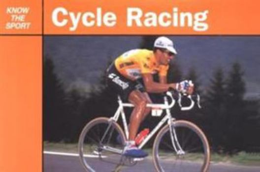 Paperback Cycle Racing Book