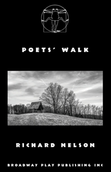 Paperback Poets' Walk Book