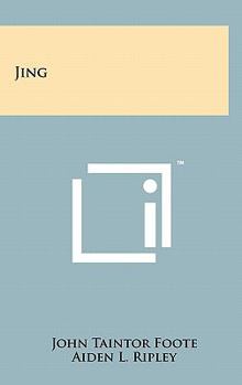 Hardcover Jing Book