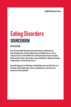 Hardcover Eating Disorders Sourcebk 5/E Book