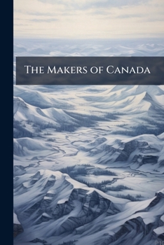 Paperback The Makers of Canada Book