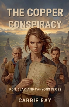 Paperback The Copper Conspiracy Book