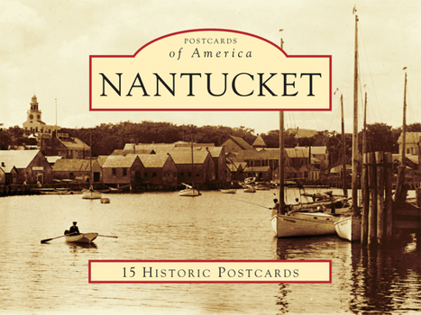 Ring-bound Nantucket Book