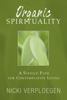 Paperback Organic Spirituality Book