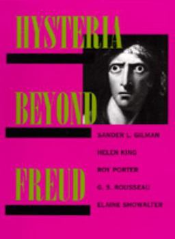 Hardcover Hysteria Beyond Freud Book