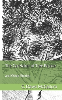 Paperback The Caretaker of Tree Palace Book