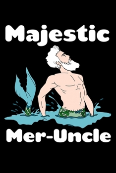 Paperback Majestic Meruncle: Recipe Book Food Book