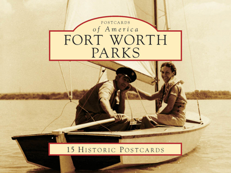 Misc. Supplies Fort Worth Parks Book