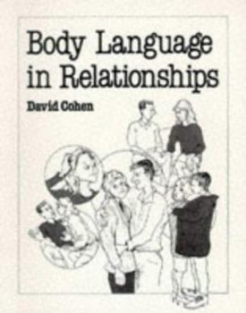 Paperback Body Language in Relationships Book