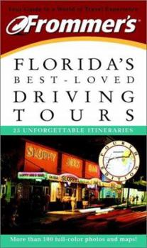 Paperback Frommer's Florida's Best-Loved Driving Tours Book
