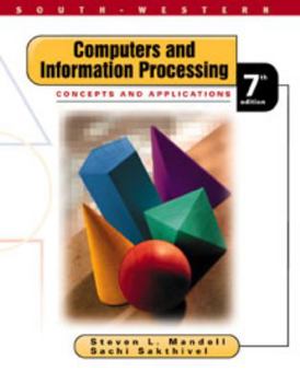 Paperback Computers & Information Processing Book