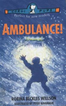 Paperback Ambulance! Book