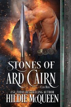 Paperback Stones of Ard Cairn Book