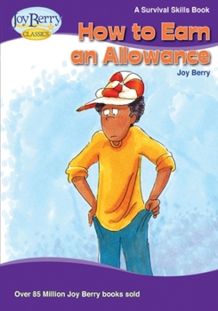 Paperback How To Earn an Allowance Book