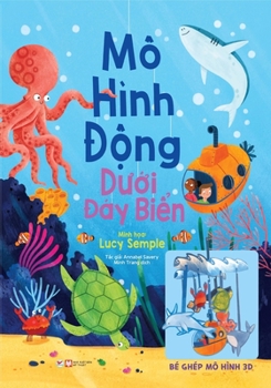 Paperback Dynamic Model: Under the Sea [Vietnamese] Book