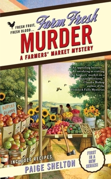 Mass Market Paperback Farm Fresh Murder Book