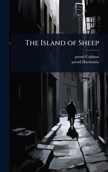 Hardcover The Island of Sheep Book