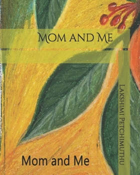 Paperback Mom and Me Book