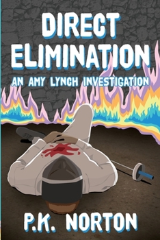 Paperback Direct Elimination: An Amy Lynch Investigation Book