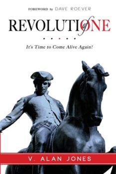 Paperback Revolution of One: It's Time to Come Alive Again! Book