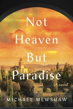 Hardcover Not Heaven But Paradise Book