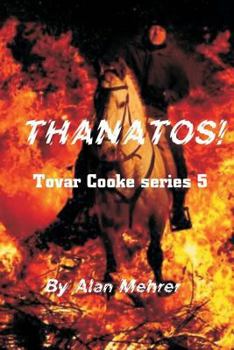 Paperback Thanatos!: Gre3ek God of Death Book