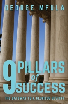 Paperback Nine Pillars of Success Book
