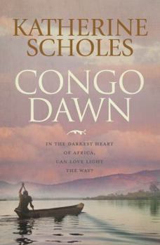 Paperback Congo Dawn Book